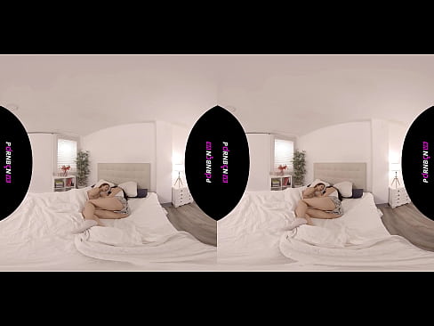 ❤️ PORNBCN VR Dúas novas lesbianas espertan cachondas en realidade virtual 4K 180 3D Geneva Bellucci Katrina Moreno ❤️❌ Vídeo de puta  en % gl.onlyindianpornx.ru % ☑